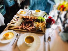 -火车头法国西餐厅