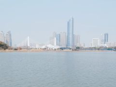 -月湖风景区