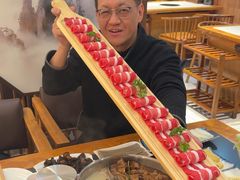-鸿运诚羊蝎子·火锅(西单店)
