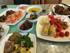 -海天一色海景自助餐厅(西港花园店)