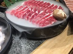 -九田家黑牛烤肉料理(万达店)