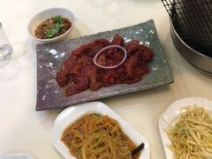 -金刚山(学府路店)