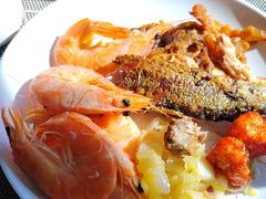 -皇朝万鑫自助餐厅