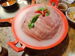-历蜀记·家宴老火锅(总店)
