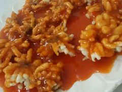 松树鱼-笑红饭庄