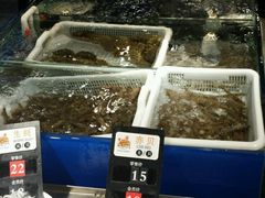 -马路边上·小海鲜烧烤(八一路店)