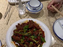 -红柳枝滩羊烧烤·非遗