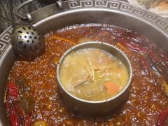 -杨肥肠火锅大排档(火车站花园店)