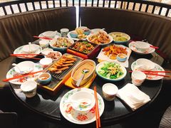 -老头儿油爆虾·知味杭州(爱琴海购物中心)