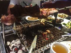 -AK47烤羊腿串吧(柳浪家园店)