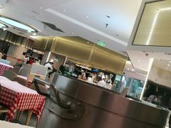 -西贝莜面村(上海百联西郊店)