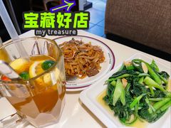 干炒牛河-品正品茶餐厅(福星店)