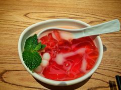 榕意冰粉-榕意·川味之美(深业上城店)