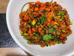 小炒黄牛肉-建辉湖南土菜馆(南大街店)