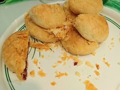 现烤玫瑰鲜花饼-云海肴汽锅鸡·云南小炒(曲江大悦城店)