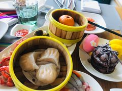 -解放碑威斯汀酒店-知味国际美食餐厅