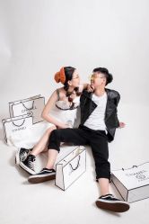 点击看大图 -钟爱一生婚纱摄影旗舰店