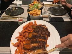 肋排拼盘-Hurricane's Grill 飓风牛排