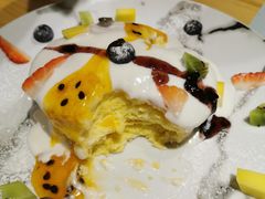 -麦甜创意轻食餐厅(西康路店)