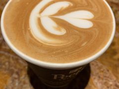 -The Lounge大堂酒廊·咖啡·沙拉·下午茶(金茂深圳JW万豪酒店)