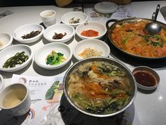 -本家韩国烤肉(青岛万象城店)