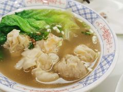 鲜虾云吞面-添星码头茶餐厅(松坪山店)
