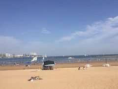 -青岛第三海水浴场