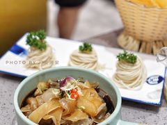 竹耳菌-羊来顺冰煮鲜羊铁锅烀羊肉(八卦岭店)