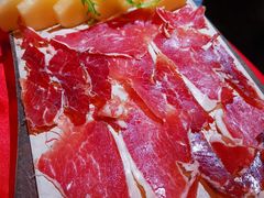 西班牙火腿-BROWNSTONE布朗石西班牙餐厅(富城店)