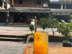 -Saffron Coffee