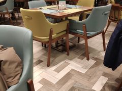 大堂-济南香格里拉·咖啡泉自助餐厅