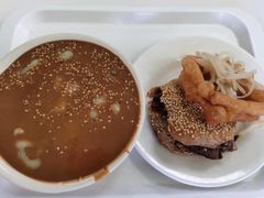 -老磁器口豆汁店(天坛店)