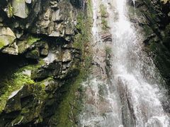 -藏龙百瀑风景区