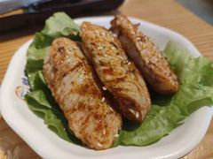 -胖记烤肉(湖大店)
