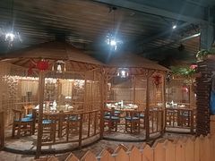 -老阿妈蒙古村·蒙古包·草原文化·歌舞表演(老君堂店)