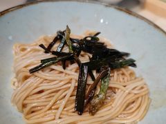 葱油拌面-阿莉餐厅(枣阳路店)