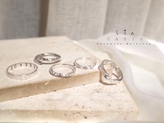 -Oasis绿洲银饰珍珠手作diy(壹方城店)