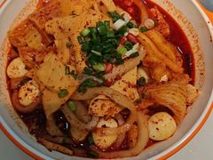 -马玉林天水麻辣烫(一马路清真店)
