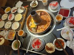 -咏江南·苏式火锅·苏州评弹(观前街店)