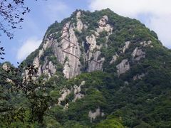 -陕西省红河谷森林公园