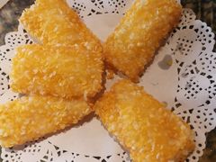 芒果酥-二十八里太湖船菜(吉祥路店)