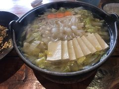 蔬菜汤锅-汤厨(五道营店)