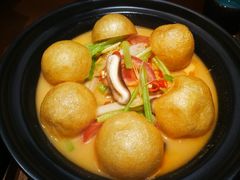 冬荫功汤-十二舍·湯物素煮(江泰潤政店)