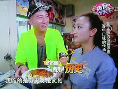 大堂-清真盛志望麻酱酿皮·非遗老字号