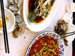 -大洋海鲜居·海鲜特色菜(墟沟海鲜美食城店)