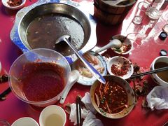 -谢老五跷脚牛肉·非遗传承店