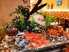-东莞喜来登酒店-御园西餐厅·海鲜自助餐·意大利菜零点