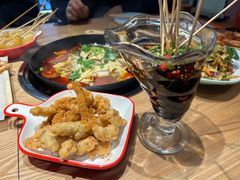 -奉天宴遇烧烤·冒锅