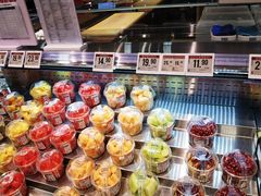 -永辉超市(鲁谷店)