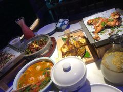 -绿茶餐厅(昌平悦荟店)